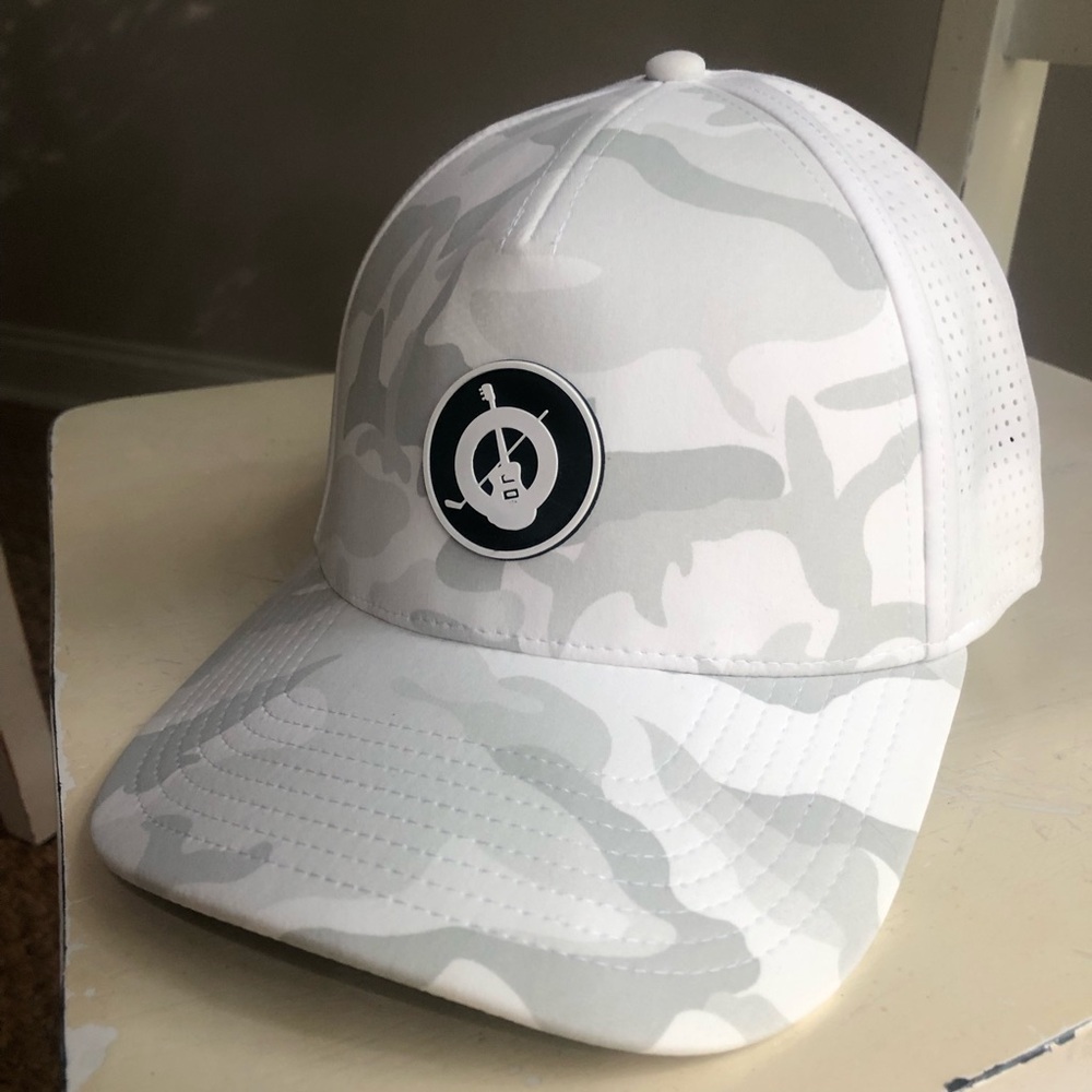 New: American Needle Performance SnapBack. Golf. Music. Charity. One Size